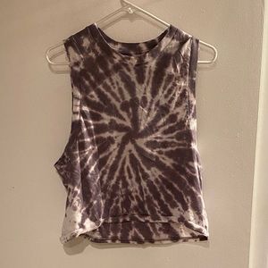 Free people movement crop athletic t-shirt